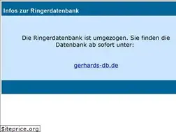 Sites similar to ringer-datenbank.de