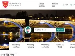Sites similar to ringerike.no