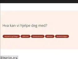 Sites similar to ringerike.vgs.no