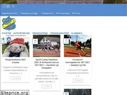 Sites similar to ringerikefik.no