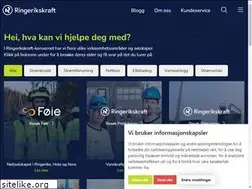Sites similar to ringerikskraft.no