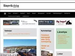 Sites similar to ringeriksporten.no
