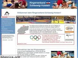 Sites similar to ringerverband-sh.de