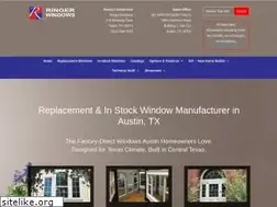 Sites similar to ringerwindows.com