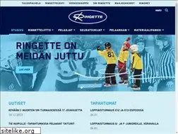 Sites similar to ringette.fi