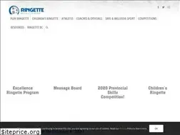 Sites similar to ringettebc.ca