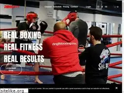 Sites similar to ringfitboxing.com