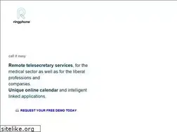 Sites similar to ringfoon.be