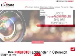 Sites similar to ringfoto.at