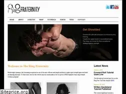 Sites similar to ringfraternity.com