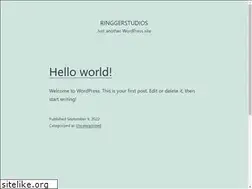 Sites similar to ringgerstudios.com