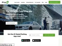 Sites similar to ringgo.co.uk