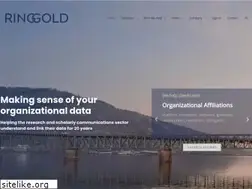 Sites similar to ringgold.com