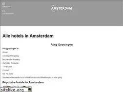 Sites similar to ringgroningen.nl