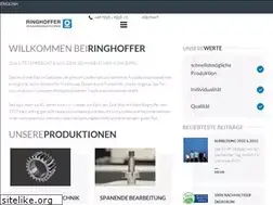 Sites similar to ringhoffer.de