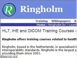 Sites similar to ringholm.com