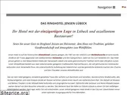 Sites similar to ringhotel-jensen.de