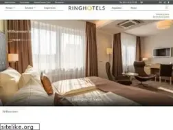 Sites similar to ringhotels.de