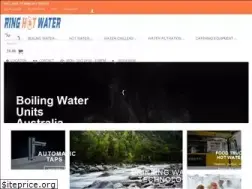 Sites similar to ringhotwater.com.au