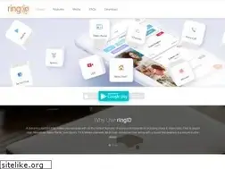 Sites similar to ringid.com