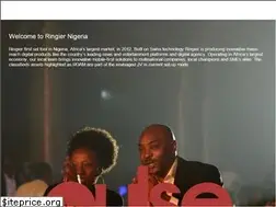 Sites similar to ringier.ng
