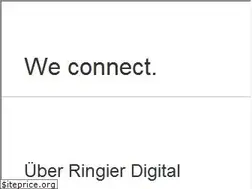 Sites similar to ringierdigital.ch