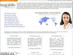 Sites similar to ringindia.net
