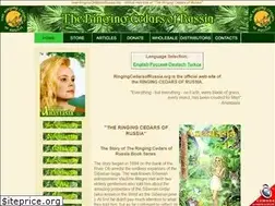 Sites similar to ringingcedarsofrussia.org