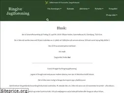 Sites similar to ringivesognsjagtforening.dk
