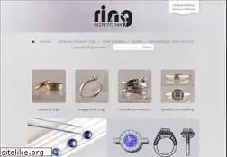 Sites similar to ringjewellery.co.uk