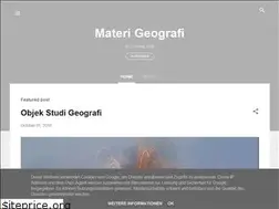 Sites similar to ringkasanbukugeografi.blogspot.com