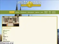 Sites similar to ringkirche.de