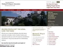 Sites similar to ringlaw.net