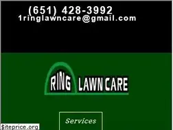 Sites similar to ringlawncare.com