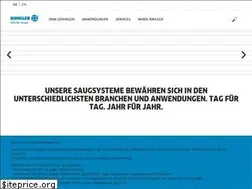 Sites similar to ringler-gmbh.de