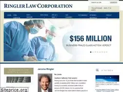Sites similar to ringlerlawcorp.com