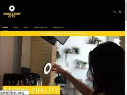 Sites similar to ringlightcity.com