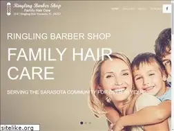 Sites similar to ringlingbarbershop.com