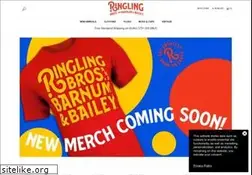 Sites similar to ringlingonlinestore.com