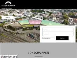 Sites similar to ringlokschuppen.com