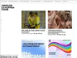 Sites similar to ringlokschuppen.de