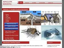 Sites similar to ringlowroofing.com
