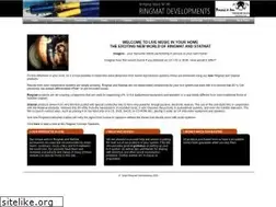 Sites similar to ringmat.com