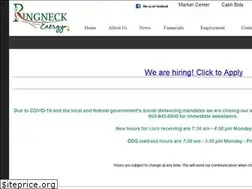 Sites similar to ringneckenergy.com