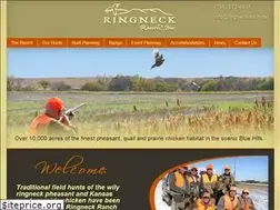 Sites similar to ringneckranch.net