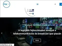 Sites similar to ringnet.hu