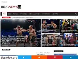 Sites similar to ringnews24.com