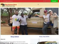 Sites similar to ringo-safaris.com