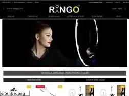 Sites similar to ringo.com.tr