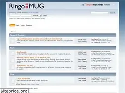 Sites similar to ringo.net